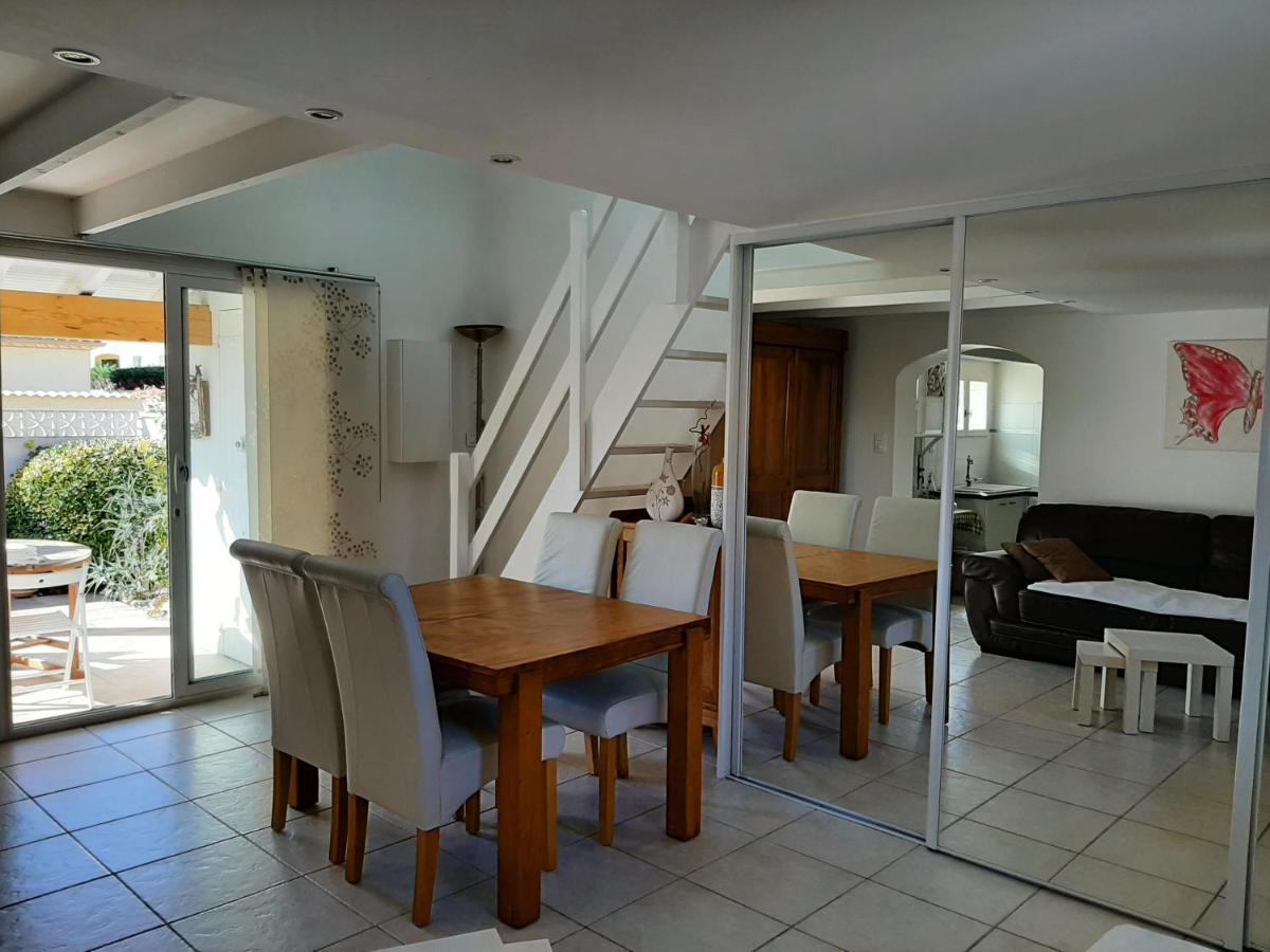 Location Maison 4 Pers Le Grau D'Agde 34 Eksteriør billede