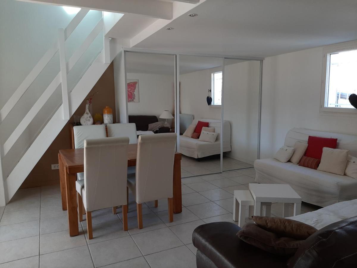 Location Maison 4 Pers Le Grau D'Agde 34 Eksteriør billede