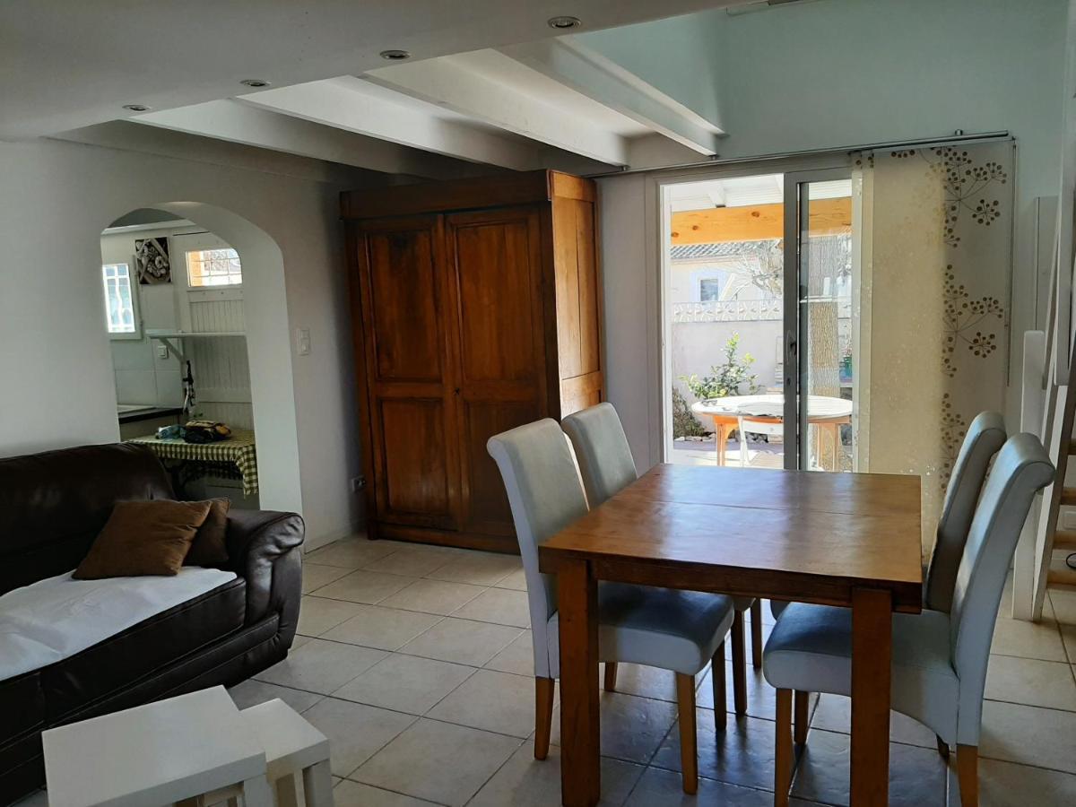 Location Maison 4 Pers Le Grau D'Agde 34 Eksteriør billede
